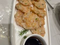 顺德生煎虾饼-皇朝海鲜酒店
