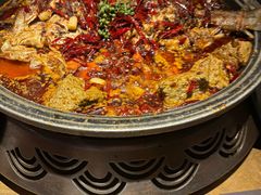 -烤匠麻辣烤鱼(时代广场店)