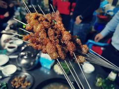 羊肉串-清真·馬坡二旦烧烤(人生一串拍摄店)