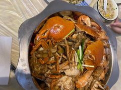 -蟹肉煲蟹肉(阊胥路店)