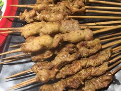 -刘记大块烤羊腿餐吧(北沙滩店)