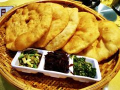 -李记搅团•非遗陕菜(三桥店)