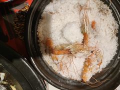 -恭喜上堓砂锅焗·海鲜大排档(闵行龙湖店)