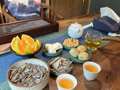 -邈墨茶馆(大兜路1号店)