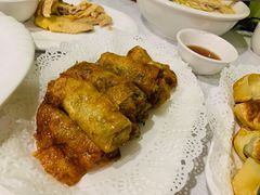 豆腐衣臭豆腐-翠亭酒家(山西南路店)