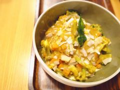 椰香咖喱饭-漫蔬•台北蔬食小馆VEGGIEBOIL(朝晖店)
