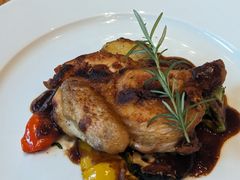 -君悦酒店·La Terrazza意合園·意式风味