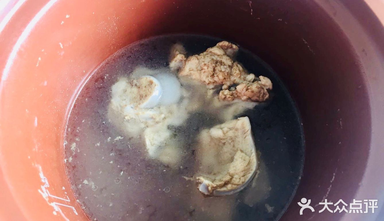 厨房新手系列之筒子骨海带汤，滋补
