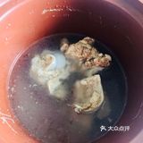厨房新手系列之筒子骨海带汤，滋补