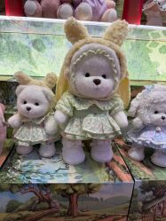 -TeddyTales莉娜熊(国贸店)