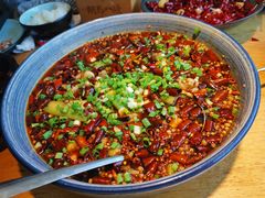 馋嘴蛙-胡马八破·川菜小馆(高新万达店)