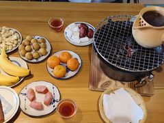 -竹里馆 ·茶食(奥体店)