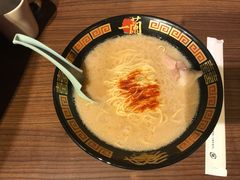-一蘭拉面(铜锣湾店)