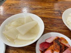 泡菜-雨田饭店