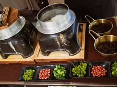 现煮菜饭梅干菜烤肉-玉玲珑·里舍(万象城店)