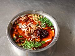 -老五鸡丝豆花面粉(瑞金北路68号院店)