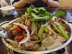 -胖娃古镇鸡杂(磁器口总店)