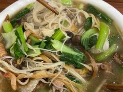 -马路桥姜汤面(江城大楼店)