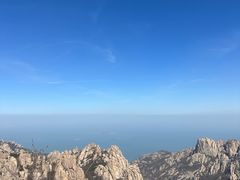 -崂山巨峰游览区