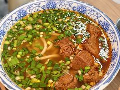 -兰州陈记牛肉面 ·烧烤· 铜锅涮肉(万达店)