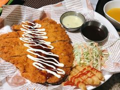 -三代烤肉(保利广场店)
