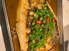 -半天妖烤鱼(紫荆广场店)