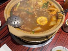 -沙胆彪炭炉牛杂煲(上海日月光广场店)