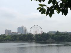 -南宁南湖公园