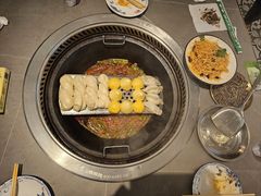 -老关东铁锅炖(上游街店)