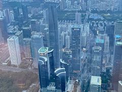 -平安金融中心云际观光层