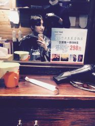 点击看大图 -MONE美发沙龙