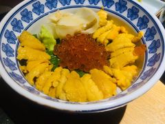 海胆鱼籽饭-慢走(甜水园店)