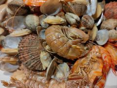 -77号渔船·蒸海鲜青岛菜(积米崖店)