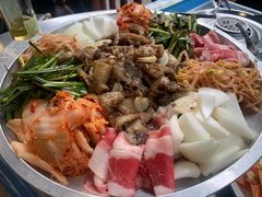 -辛蒲洞韩餐烤肉