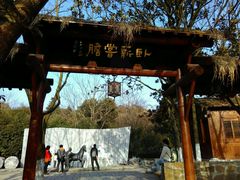 -白马涧龙池景区