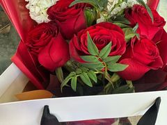 -谷莠子花艺·气球派对·绿植造景·花艺沙龙(金光华广场店)