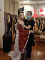 -盘子女人坊古装写真摄影(厦门总店)