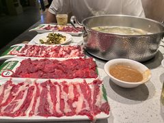 -潮牛壹号鲜牛肉火锅(光谷天地店)