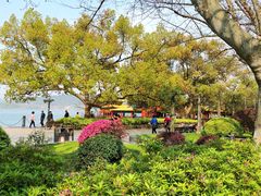 -西湖外事游船(湖滨二公园外事游船码头)