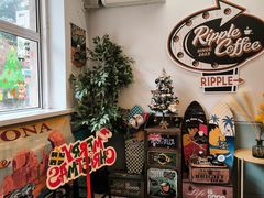 -RIPPLE COFFEE涟漪咖啡