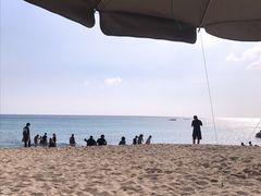 -白沙湾海滩