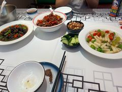 -聚味罗记大排檔·烧烤·鲜鱼杂·甲鱼煲(科学馆店)