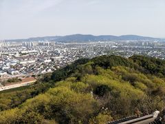 -灵岩山风景区