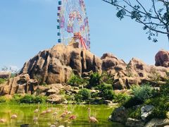 -芽庄珍珠岛游乐园