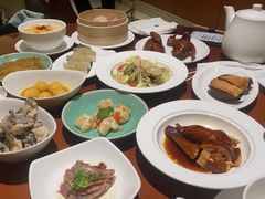 -杭州JW万豪酒店-万豪中餐厅