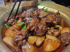 -天山传奇新疆菜(SKLP店)
