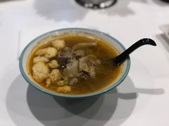 油豆腐牛肉粉丝汤（咖喱）-小杨生煎(龙之梦购物中心店)