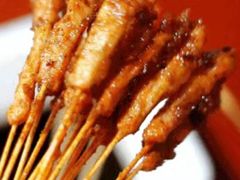 -阿姨小肉摊(同济西苑店)