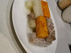 糖焗杂粮-百年果林椰子鸡(中洲店)