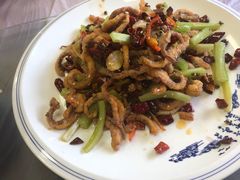干煸鱿鱼须-大福都